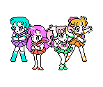 Sailor Scouts