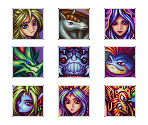 Portraits