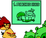 Level Selection Buttons