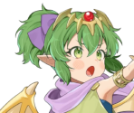 Tiki (Dragons Legacy)