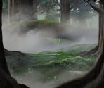 Ásgarðr (Endwoods, Smoky, Forest)