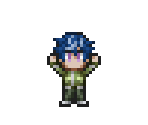 Hyakuichitaro Senju (First Star / G)