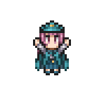 Tsuruko Semba (Master of Pen and Sword / B)