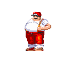 Big Ben (Sonic 3-Style)