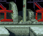 Stage 1 - Base Ruins