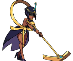 Eliza Throw