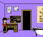 Dr. Fred's Office