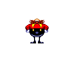 Dr. Eggman (Sonic 1-Style, Enhanced)