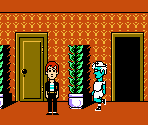 3rd Floor Hallway