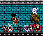 MM1 Wily Castle 3-4 (MM9-Style)