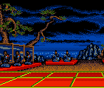 Ryo's Stage