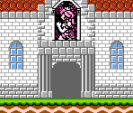 Princess Peach's Castle (SMB1 NES-Style)