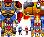 Zender Mecha Team