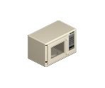 Positive Potential Microwave