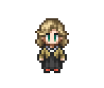 Blonde Woman