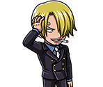 #1998 - Sanji - Elite Straw Hat Pirates