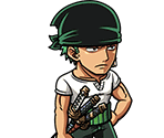 #1999 - Roronoa Zoro - Elite Straw Hat Pirates
