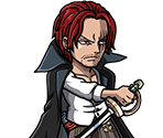 #2006 - Shanks - Emperor Who Rewards Courage