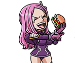 #4139 - Jewelry Bonney - The Only Family to Pursue