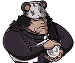 #2009 - Bartholomew Kuma - The Promised Tyrant