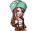 #2012 - Jewelry Bonney - New World Challenger