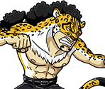#2015 - Rob Lucci - Dark Justice-Upholding Weapon