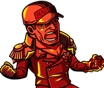 #2023 - Sakazuki - Fateful Struggle to the Death