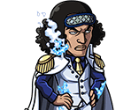 #2024 - Aokiji - Fateful Struggle to the Death