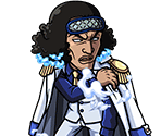 #2025 - Kuzan - Fateful Struggle to the Death