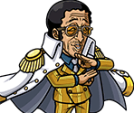 #2034 - Borsalino - Navy HQ Powerhouse