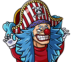 #2035 - Buggy the Genius Jester