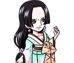 #2038 - Boa Hancock - Beautiful Snake Princess