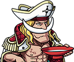 #2041 - "Whitebeard" Edward Newgate - Memories from Before the Great Era of Piracy