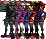 Fukua Palettes