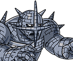 #2052 - Pica - Stone Giant