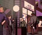 Opening Cutscene