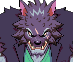 Gala (Werewolf Form)