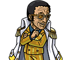 #2063 - Kizaru - Lightspeed Chaser