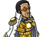 #2064 - Kizaru - Turbulent Flash
