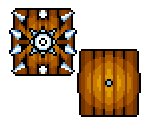 Spinning Door