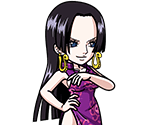 #0864 - Boa Hancock - Kuja Pirates Captain