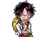 #2073 - Monkey D. Luffy - Gum-Gum Power's Potential