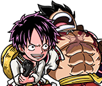 #2073 - Monkey D. Luffy - Gum-Gum Power's Potential