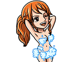 #2076 - Nami - Cat Burglar Conning the World