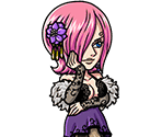 #2083 - Vinsmoke Reiju - Celebrate the Long Cruise