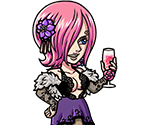 #2084 - Vinsmoke Reiju - Celebrate the Exciting Cruise