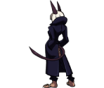 Ms. Fortune Poses