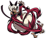 Ms. Fortune Throw