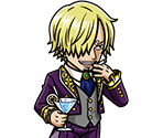#2086 - Sanji - Celebrate the Exciting Cruise