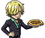 #2088 - Sanji - Let's Go to the Pirate Festival!